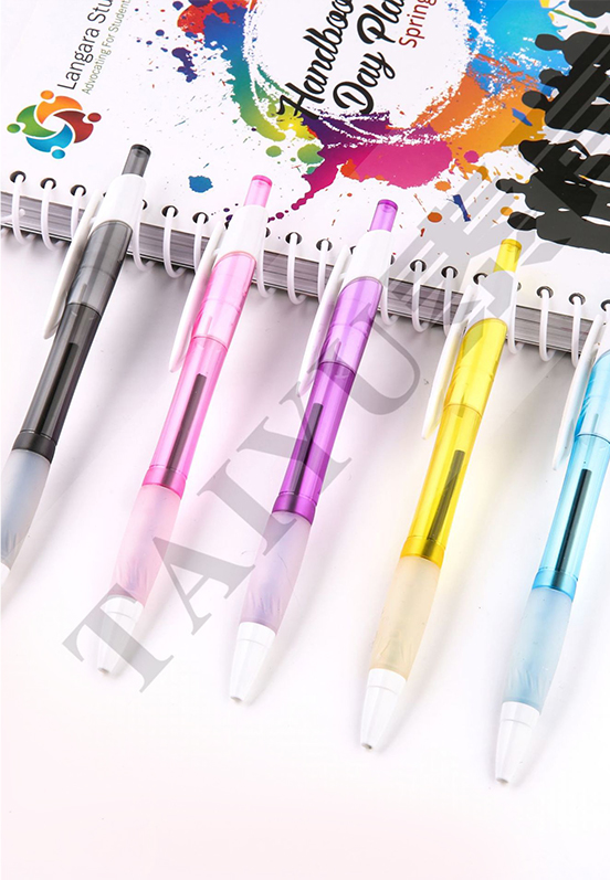 Rollerball pennor