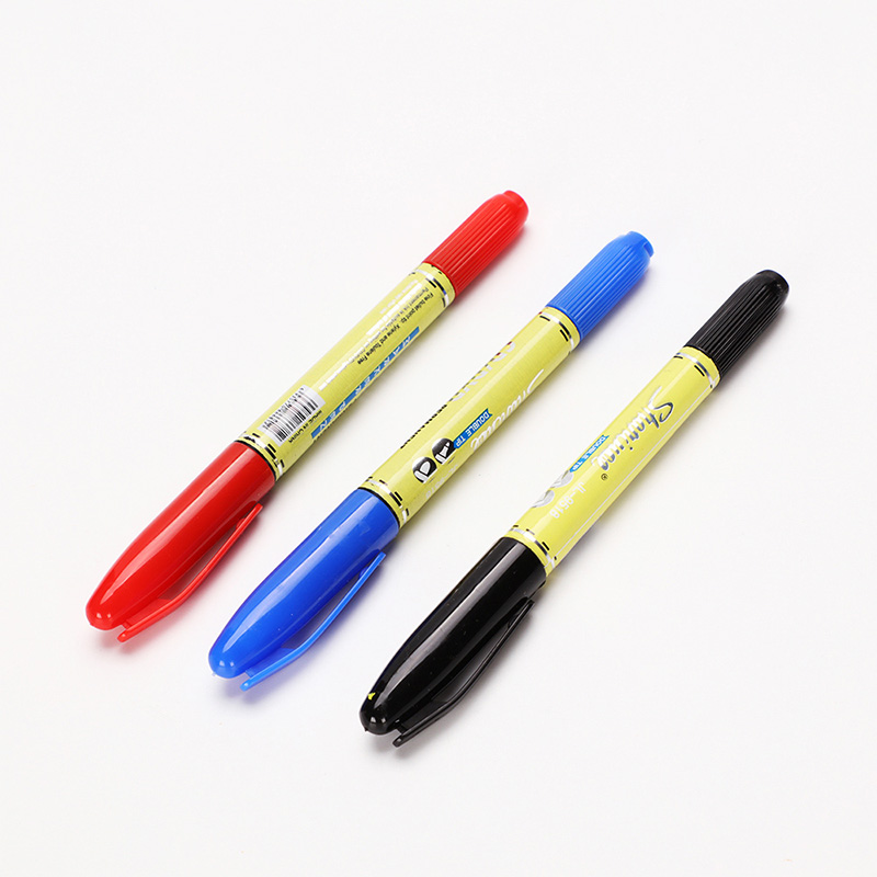 Dubbelhuvud klassisk Dual Tips Highlighter HL-016