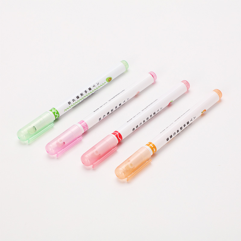 Roller print style Roller Highlighter HL-014