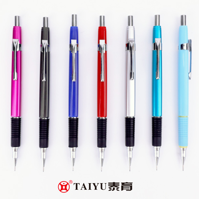Business Style Mekanisk Penna High-End Atmosphere Mechanical Pencil 2108B